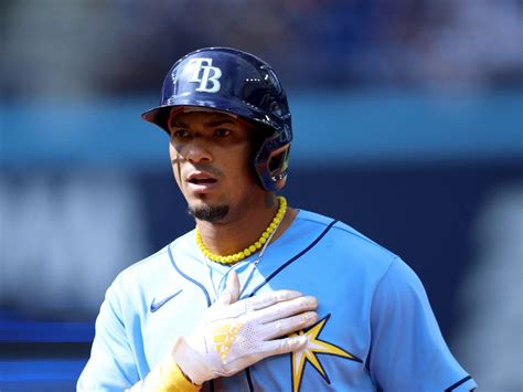 Tampa Bay Rays to play series against SF Giants without Wander Franco as MLB looks into social media posts